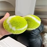 Zoom IMG-2 mihauuke tennis ball ornament charm Zoom IMG-2 mihauuke tennis ball ornament charm