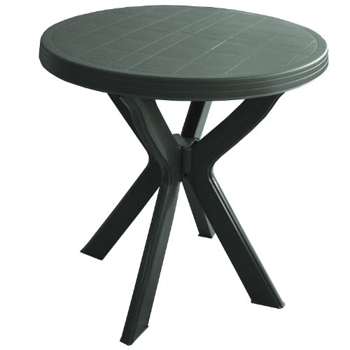 Fun Star 661891 - Mesa de Comedor para Exterior, Color Verde