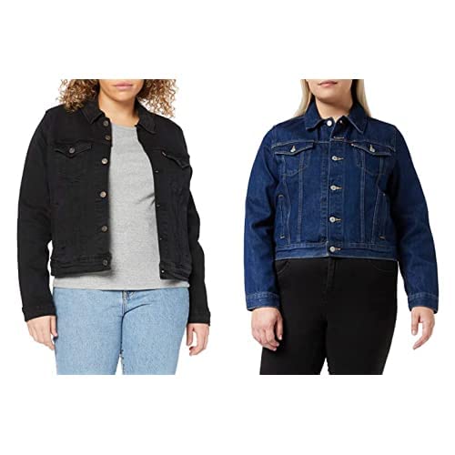 Levi's Damen Original Trucker Denim Jacke Damen Original Trucker...