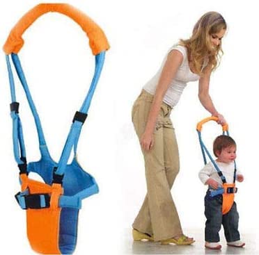 Arnês de caminhada do bebê Aprenda a andar, Ajudante de caminhante infantil portátil, Cinto de assis