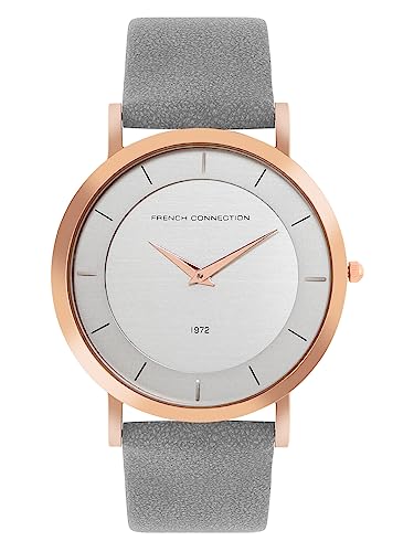 French Connection Analog Silver Dial Mens Watch-FCN00062H (B0CBQ7WZD9) Amazon Price History, Amazon Price Tracker