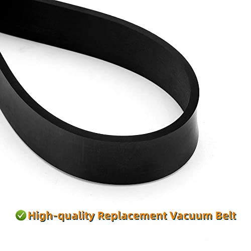 Image of JEDELEOS Replacement Belts for Bissell Cleanview Bagless Upright Vacuum Cleaner 1831 9595A 3583 2486 2487 2488 2489 2490 2491 2492 2494 1319 1320 1322 1327 1328 1330 1331 1332 1819 1820 (Pack of 2)