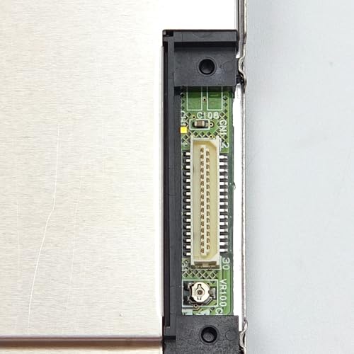 Image of NL6448BC33-59 10.4 inch LCD Panel Replacement - 640x480 VGA 4:3 a-Si TFT-LCD for Industrial Machine, CCFL Backlight, 450 cd /m, 600:1 Contrast, 31-Pin CMOS (No Driver, No Touch)