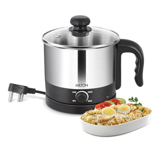 Milton Kitchen Essential Euroline Go Electro Electric Cooker With...