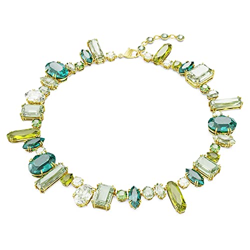 Image of Swarovski Gema Crystal Necklace Collection