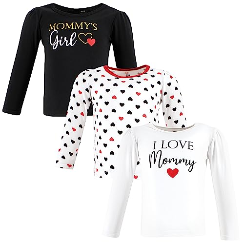 Image of Hudson Baby Baby-Girls Long Sleeve T-Shirts