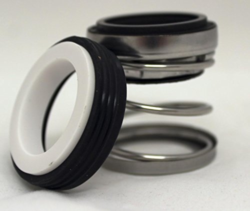 BSP-267A Berliss, Pump Shaft Seal, Type 21A, 2 Inch Shaft, Buna, Cup Mount Seat