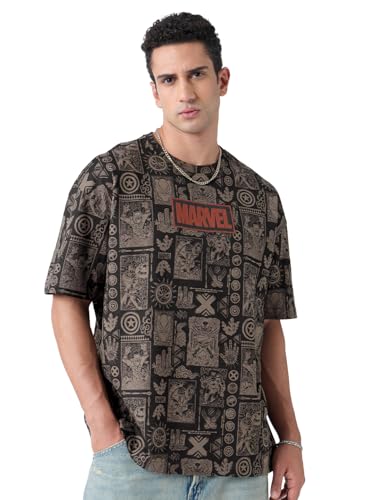 Image of The Souled Store Men T-Shirt