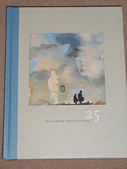 Hardcover Leslie Lerner: Twenty Five Years Book