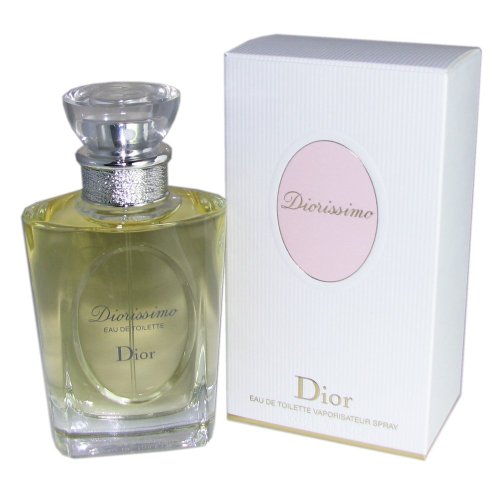 Preisvergleich Produktbild Christian Dior Diorissimo EDT spray - 100 ml