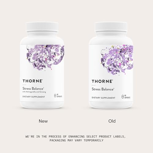 Thorne Stress Balance Capsules