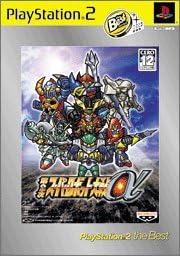 第2次スーパーロボット大戦a Playstation 2 The Best ゲーム Amazon