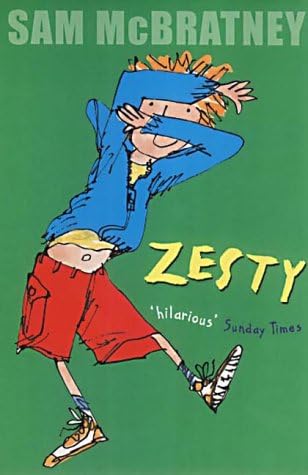 Zesty (PB) Paperback – 22 February 2002