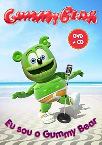 GUMMY BEAR - EU SOU O GUMMY BE(DVD+C