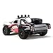 RC Car, Electric Remote Control Model Racing Car 1/18 Scale Off Road 2.4 Ghz Radio, Flexible 4WD High Speed Rc Truck, Best RC Trucks For Beginners, White