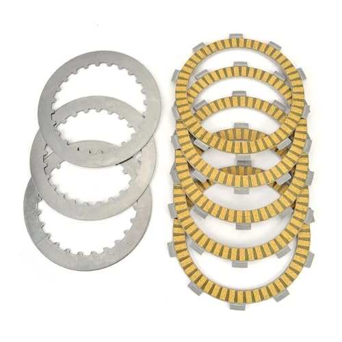 Kit disques d'embrayage pour affronter la boue en FourTrax Rancher 420 2007-2016