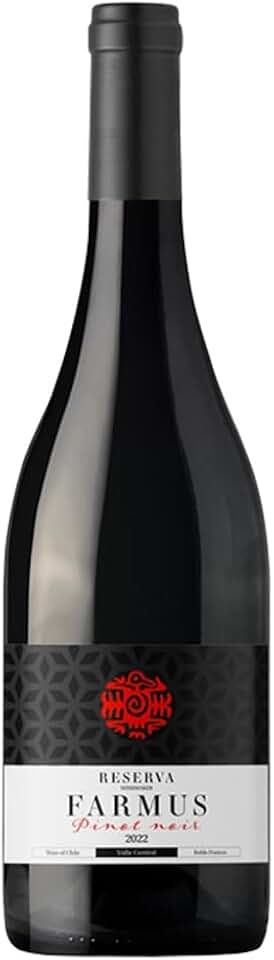VINHO FARMUS RESERVA WINEMAKER PINOT NOIR