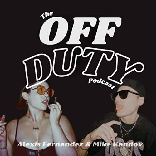 The Off Duty Podcast Titelbild