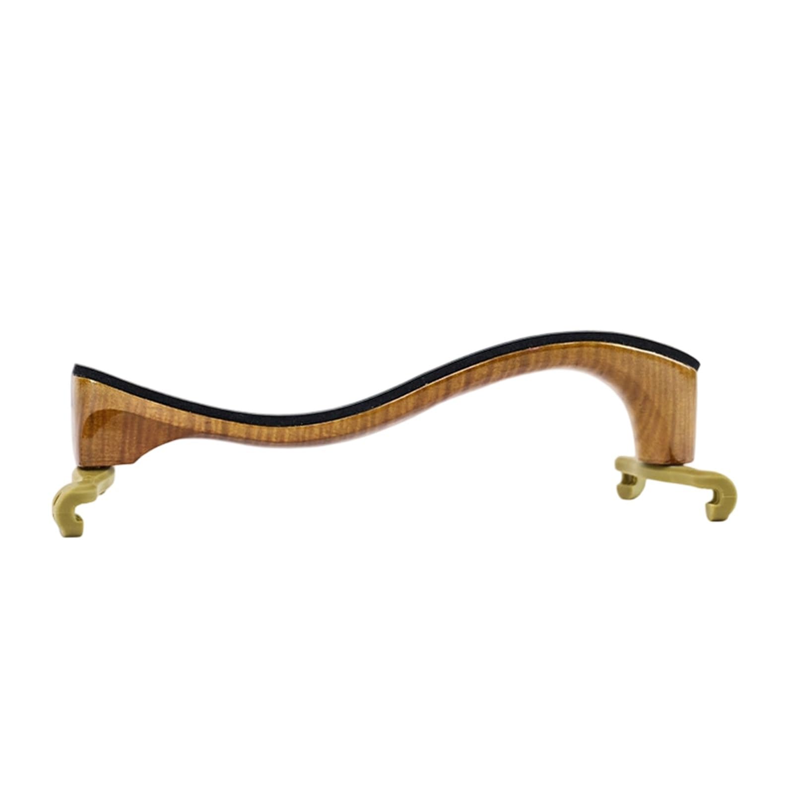 Faltbare Geigenschulterstützen Schulterstütze Für Violine Aus Ahornholz | Diese Schulterstütze ist aus massivem Holz gefertigt.(1/4-1/2)
