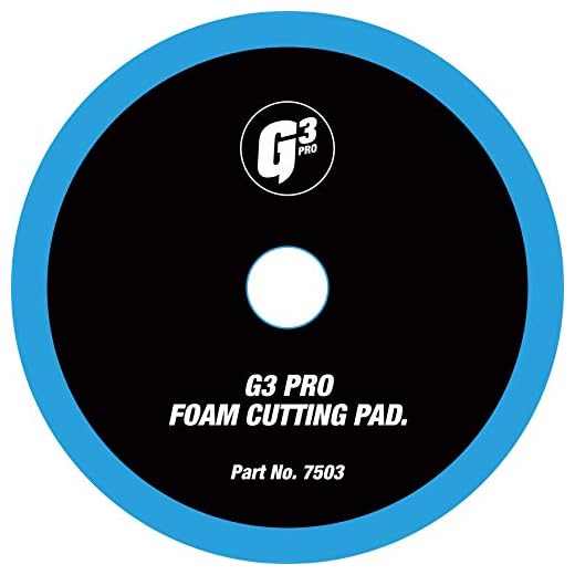 G3 Pro Medium Cut Cutting Pad