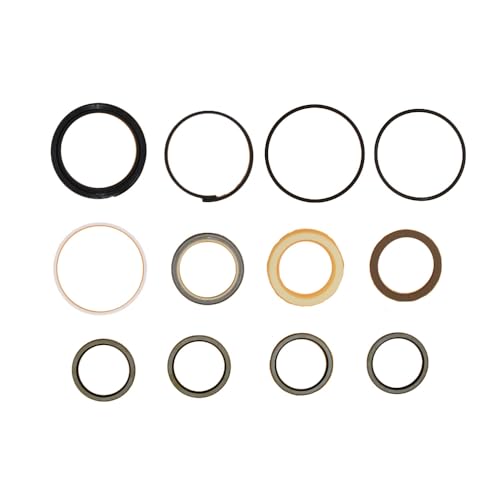 RAParts 707-98-25110 Komatsu Excavator Arm Cylinder Seal Kit PC40-6 PC40-7 PC45-1 +
