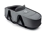 Bugaboo Bee3 Bassinet Tailored Fabric, Grey Melange