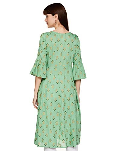 Image of Women's Rayon Classic Kurta