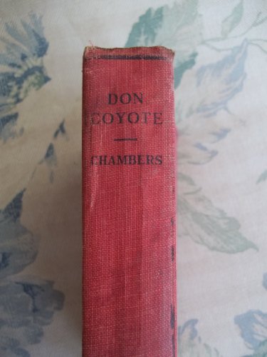 Don Coyote B000J5A1IC Book Cover
