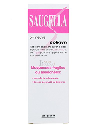Saugella Poligyn 250Ml