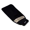 Minder Signal Blocker - Jamming Case/RFID Blocking Pouch for Keyless Entry Car Keys & Mobile Phones - Faraday Bag Protection - Security against Relay Crime (Black, 170mm x 105mm (Internal)) #1