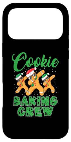 Cookie Baking Crew Dabbing WW[ubh Y NX}Xnbg X}zP[X iPhone 17 Pro Max p