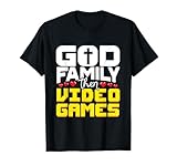 Photo Gallery god family - maglietta da gioco con scritta "faith cross" maglietta Photo Gallery god family - maglietta da gioco con scritta "faith cross" maglietta