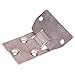 10L0L Golf Cart 71610G01-71609G01 for EZGO Seat Hinge Bottom and Plate (1995-up) TXT/Medalist Golf Cart