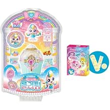 Catch Teenieping Season4 Mini Figure Toy Lolliping +Teenieping Bandage 16pcs