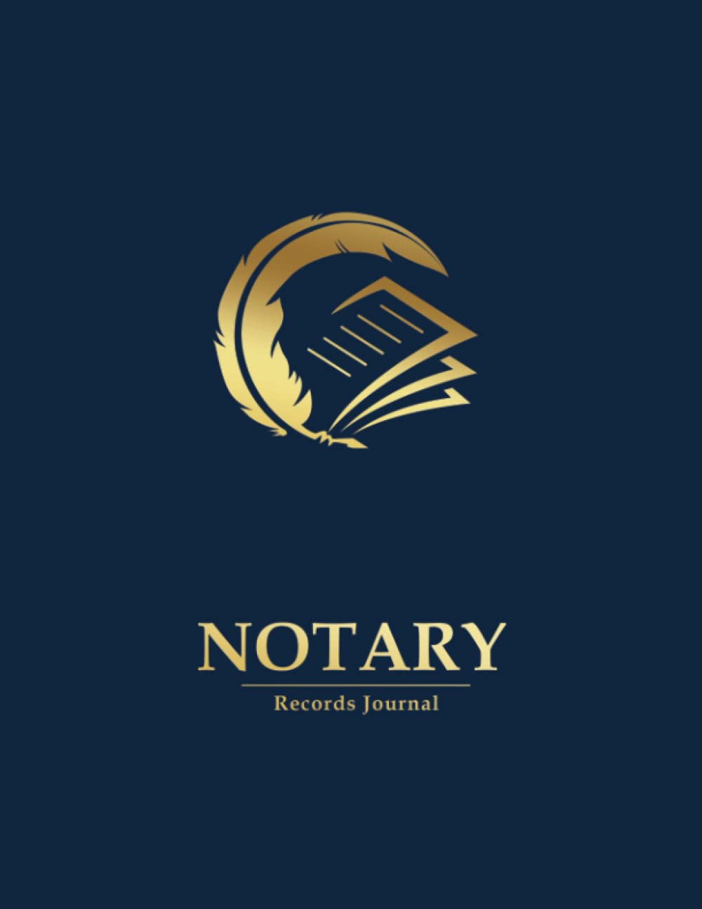 Notary Journal Notary Public Record Book, Notary Public Journal