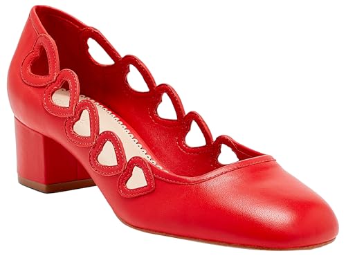 Cinq à Sept Women's Martine Block Heel Pump2