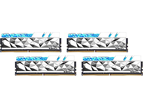Amazon.co.jp: G.Skill Trident Z Royal Eliteシリーズ [シルバー