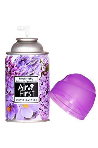 Image of Refills for Automatic dispensers 250ml Refills (Lavender) RFR3402