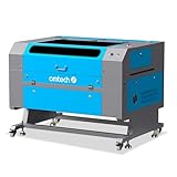 OMTech 60W CO2 Laser Engraver, 28'x20' Cutting & Engraving Machine with...
