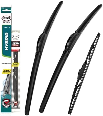 Rear Wiper Arm Kit + Wiper Blade For Nissan Qashqai 2000 – Easy Installation 4 thumbnail image