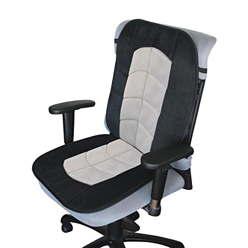 Buy From Tv Lumbar Support Memory Foam Seat Cushion For Car, Office Chair And Home Use #TOP2