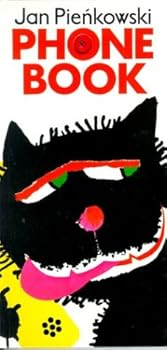 Board book Phone Book