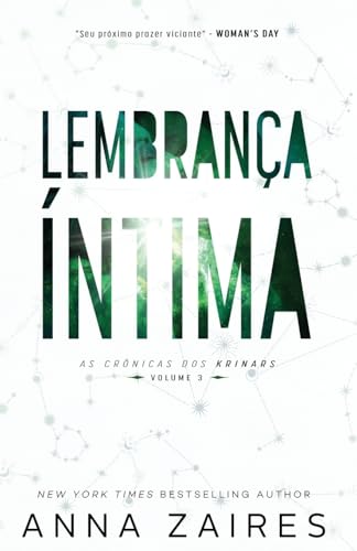 Lembrança Íntima (As Crônicas dos Krinars: Volume 3)