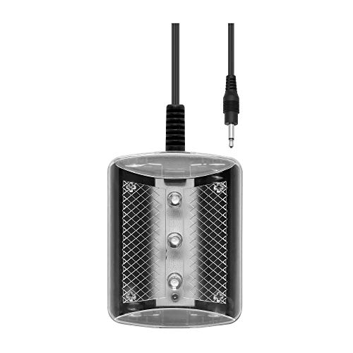 Midland – STR180 Strobe Light – Visual Emergency Alert Light for Midland Weather Radio – Powerful LED Light – High Visibility – Ready to Use – Batteries Included by Midland - Used condition - Image 3