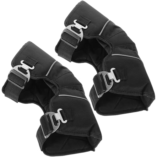 Rodilleras deportivas ergonómicas para rutas de ciclismo y excursiones al aire libre
