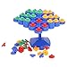 Fdit Safe, Odorless, Sustainable Tree Shaped Toy for Children on Desktop. ParentChild Interaction Game