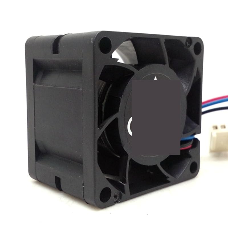 Ventilador Delta FFB03812HN de 38mm y 12V con rodamiento doble