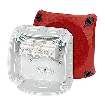 Preisvergleich Produktbild Hensel Kabelabzweigkasten DK 0202 R