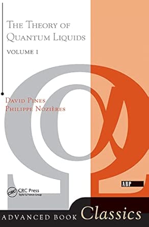 Theory Of Quantum Liquids: Normal Fermi Liquids  book cover