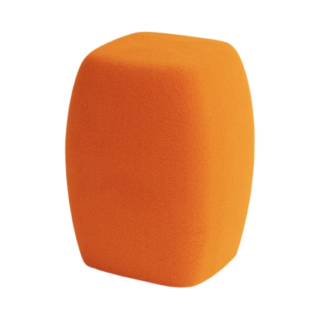Tsophreniq High Densities Sponges Microphones Cover for Professional Reductions and Shock Absorption Square Shape